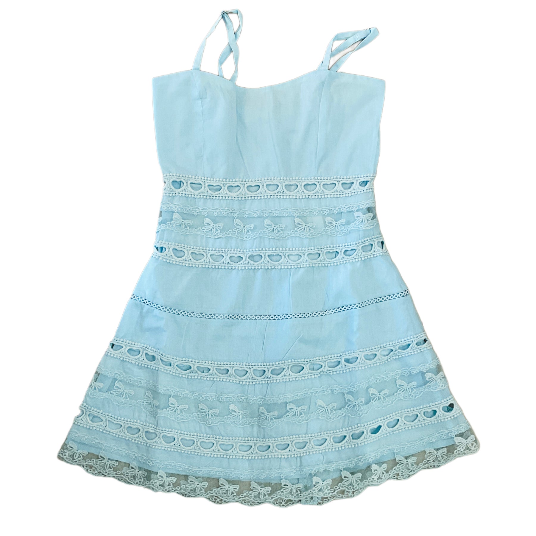 pastel heart dress Pastel Heart Dress Southern Stella