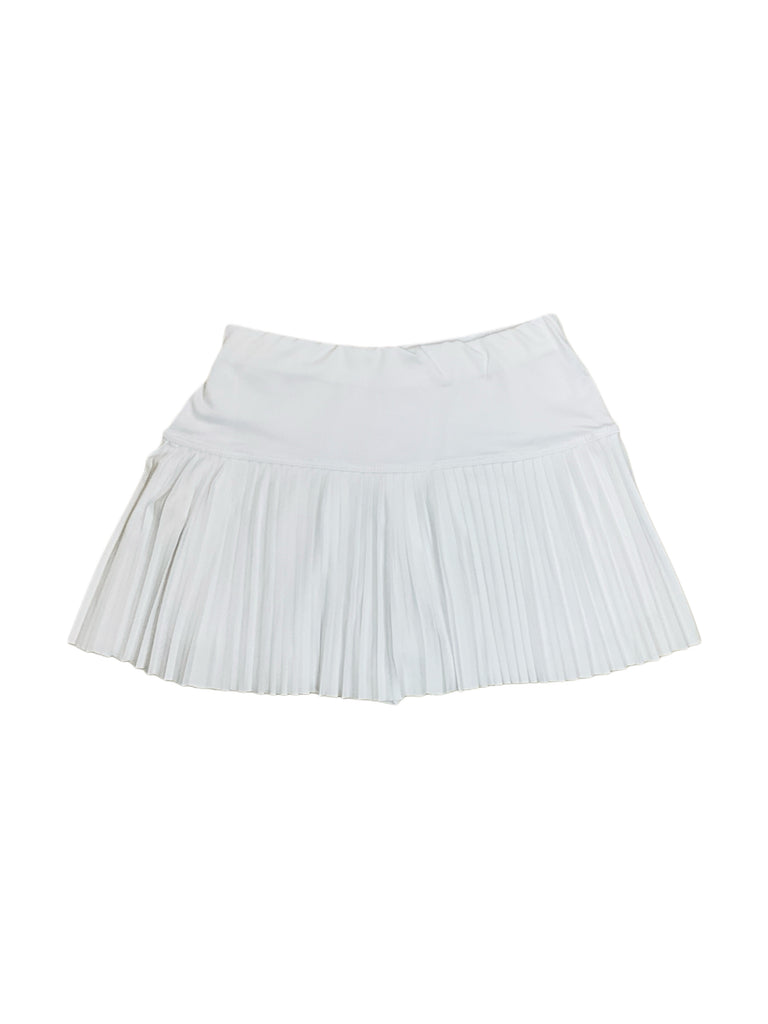 ★ GLOWNY★ GIRLFRIEND PLEATED MINI SKIRT WHITE GY24ASK001W MUSINSA | GLOWNY GIRLFRIEND PLEATED MINI SKIRT (WHITE)